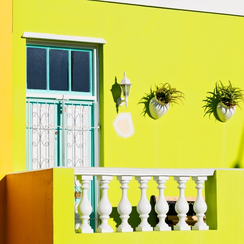 terrace